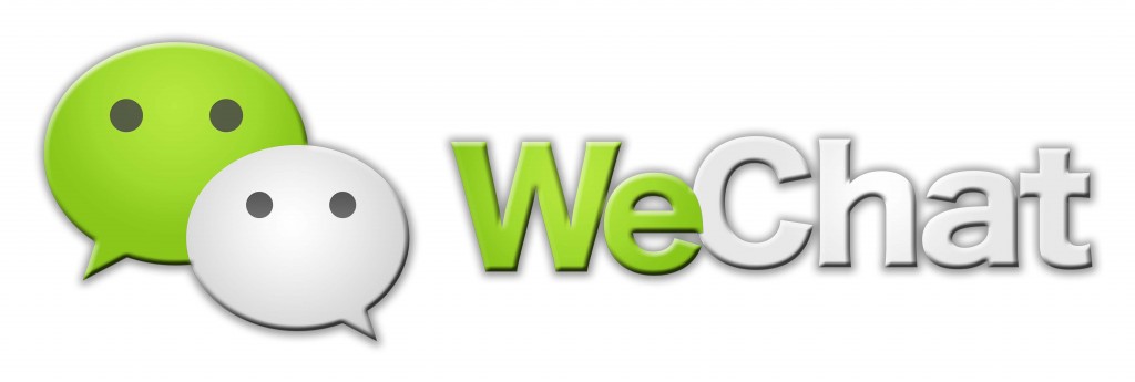 Logotipo de Wechat