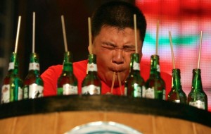 Día del soltero en China