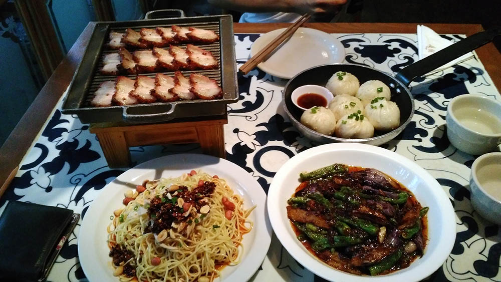 Comida China de verdad