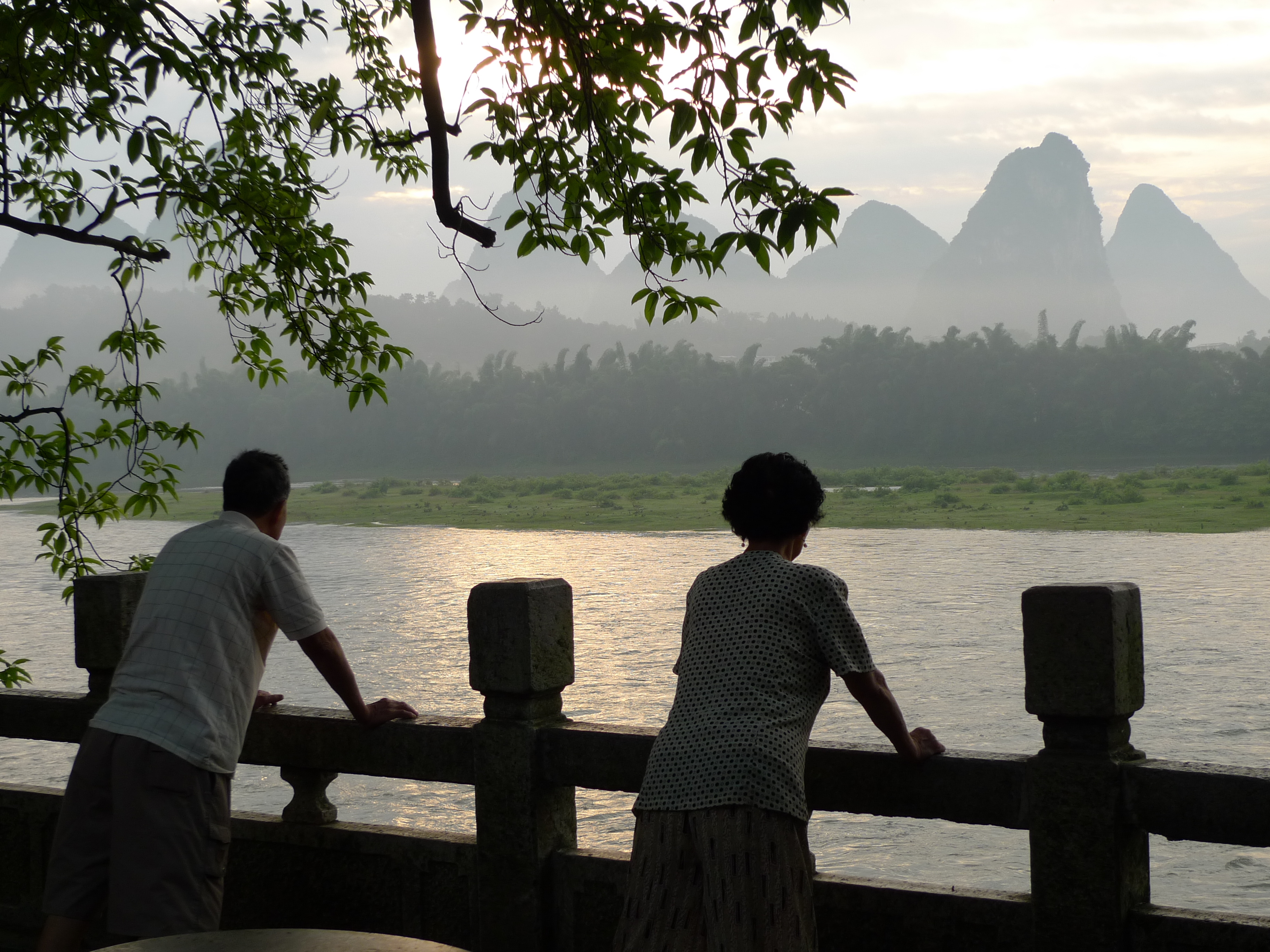 Mejor época para viajar a China