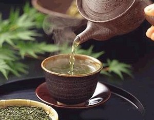 Tradición china del té