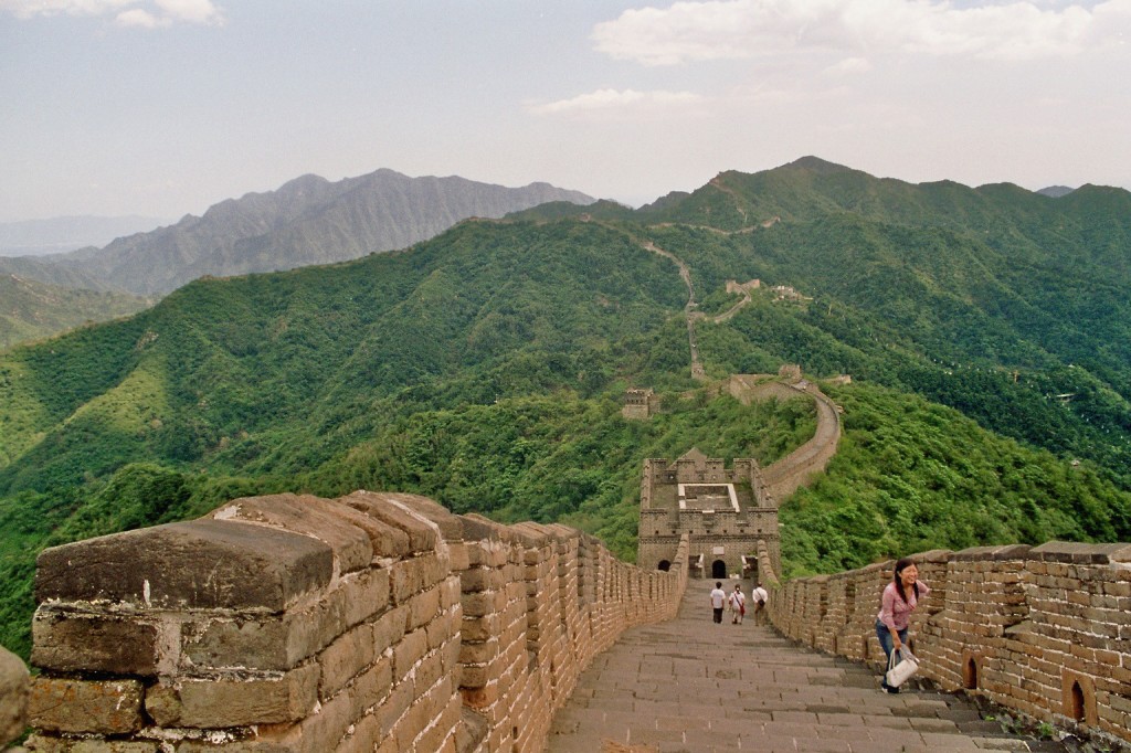 Viajes a China